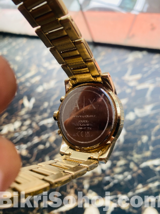 Armani exchange A | X